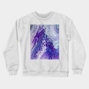 Bubbly haze Crewneck Sweatshirt